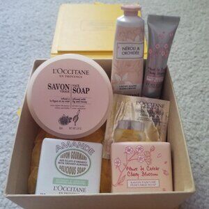 L'Occitane Gift Box